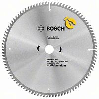 Диск пильный по металлу и пластмассе Bosch Eco for Aluminium 305x30 (2608644396)
