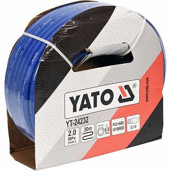 Шланг високого тиску Yato 30 м (YT-24232)