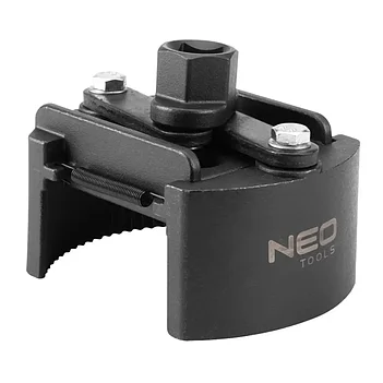 Съемник масляного фильтра универсальный Neo Tools 80-115 мм (11-380)