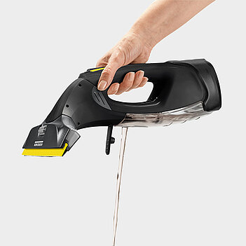 Пылесос аккумуляторный для окон Karcher WV 5 Plus Anniversary Edition (1.633-711.0)