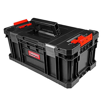 Ящик для инструмента Haisser System Two Plus Vario 90122 (136838) Ящик для инструмента Haisser System Two Plus Vario 90122 (136838)
