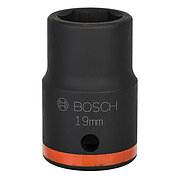 Головка торцевая 6-гранная ударная Bosch S2 3/4" 19 мм (1608556005)