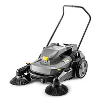 Подметальная машина аккумуляторная Karcher KM 70/25 C Bp 2SB (1.517-230.0) - без аккумулятора и зарядного устройства