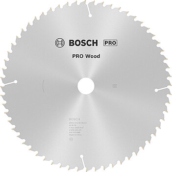 Диск пильный по дереву Bosch PRO Wood 305x1,8х30 мм (2608640441)