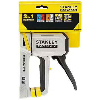 Степлер для скоб и гвоздей Stanley "Light Duty" (FMHT70443-0)