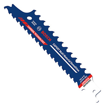 Полотно пиляльне по дереву Bosch EXPERT Multi Material Demolition RSB RBE S681KLHM 150 мм 1 шт. (2608901704)