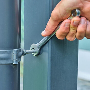 Набор инструмента Bosch 1/4" 64 шт. 6PT (1600A02ZB3)