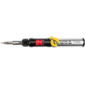 Паяльник газовый Yato 3в1 (YT-36706)