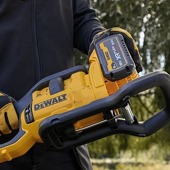 Высоторез аккумуляторный DeWalt XR FLEXVOLT (DCMPS635N) - без аккумулятора и зарядного устройства