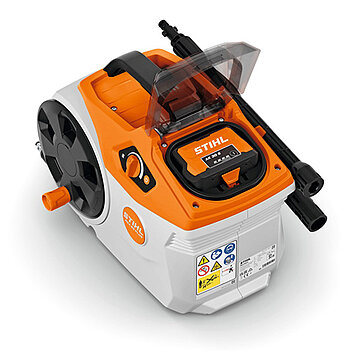 Мийка високого тиску акумуляторна Stihl REA 60 PLUS (RA010117600) - без акумулятора та зарядного пристрою