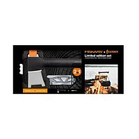 Сокира Fiskars Solid A6 + ніж складний Gerber Paraframe™(1057911)