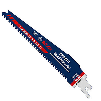 Полотно пильное по металлу Bosch EXPERT Multi Material 956 XHM HCS 150 мм (2608900389) Полотно пильное по металлу Bosch EXPERT Multi Material 956 XHM HCS 150 мм (2608900389)