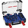 Набор коронок универсальных Bosch EXPERT Multi Material Power Change Plus Hole Saw Set 6 шт. (2608901907)