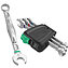 Набір ключів комбінованих WERA 6003 Joker 4 Set Imperial 1 4 шт. (05020229001)