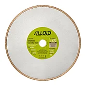 Диск алмазний суцільний Alloid 230х22,23мм 1шт (DS-7230K)