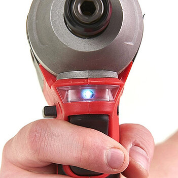 Гайковерт ударний акумуляторний Milwaukee M18 CBLID-0 (4933464476) - без акумулятора та зарядного пристрою