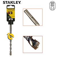 Бур по бетону Stanley SDS-Plus 20х380х450мм 1шт (STA54137)