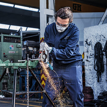 Круг отрезной по металлу Bosch PRO Metal 125x2,5x22,23 мм (2608603160)