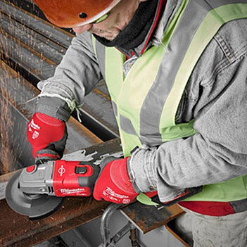 Кутова шліфмашина акумуляторна Milwaukee M18 FHSAG125XB-552X (4933471079)