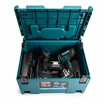 Набор инструментов аккумуляторных Makita (DLX2131JX1)