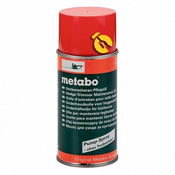 Мастило для кущорізів Metabo 0,3 л (630475000)