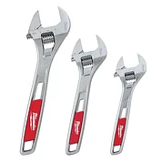Набор разводных ключей Milwaukee 3 шт. (4932493414)