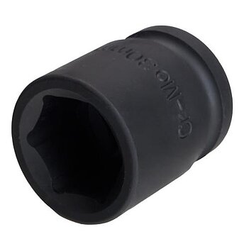 Головка торцева 6-гранна ударна Alloid Cr-Mo 3/4" 30 мм (GU-70130)