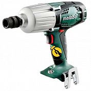 Гайковерт ударный аккумуляторный Metabo SSW 18 LTX 600 (602198890)