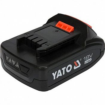 Аккумулятор Li-Ion Yato 18,0В (YT-82842)
