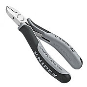 Бокорізи KNIPEX 115 мм антистатичні (77 12 115 ESD)