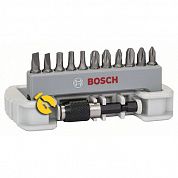 Набор бит Bosch 1/4" 12ед. (2608522130)