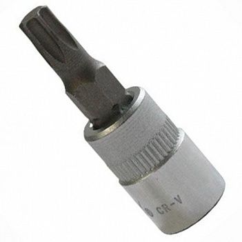 Головка торцевая с битой Torx Jonnesway 1/2" T25 (S07H425)