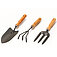 Набір садовий MASTERTOOL Garden WOO (14-6099) Набір садовий MASTERTOOL Garden WOO (14-6099)