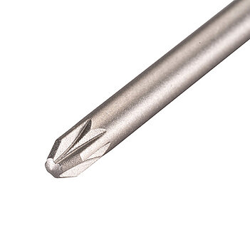 Біта Pozidriv Makita 1/4" PZ2  5 шт. (191V05-4)
