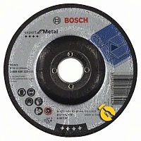 Круг зачистной по металлу Bosch 125 x 6 х 22.23 мм (2608600223)