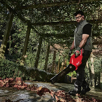 Повітродувка акумуляторна Milwaukee M18 FBLG3-802 (4933499233)