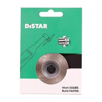 Диск шліфувальний алмазний Distar Soft Edge DGM-S 45мм х 5,8 мм (11120159085)