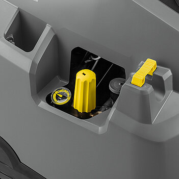 Мойка высокого давления Karcher HDS 8/18-4 CXA (1.174-928.0)
