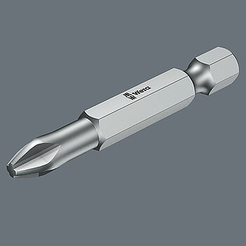 Набор бит WERA Bit-Check 6 Universal 1 1/4" 6 шт. (05056474001)