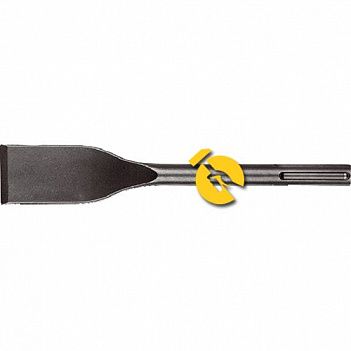 Зубило плоске Makita SDS-Plus 40x260 мм (P-63987)