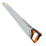 Ножівка по дереву універсальна Fiskars PowerTooth 550 мм (1062916)