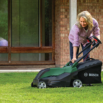 Газонокосилка электрическая Bosch AdvancedRotak 44-750 (06008B9J00)
