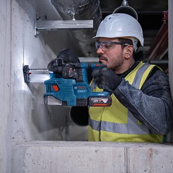 Набір інструментів акумуляторних Bosch PRO (0615A5009G)
