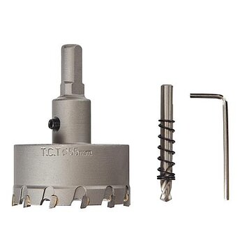 Коронка по металлу Alloid Base 55 мм (TS-10055)
