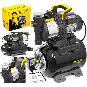 Насосная станция Stanley (SXGP900XFBE)