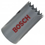 Коронка по металлу и дереву Bosch HSS-Bimetal 29мм (2608584107)