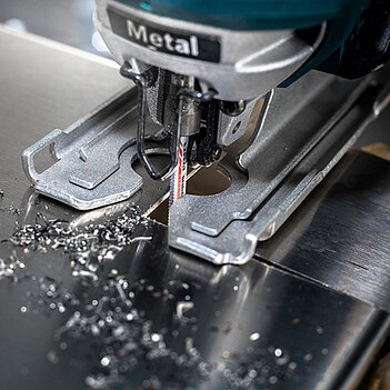 Полотно пильное по металлу Bosch EXPERT Stainless Steel T118AHM 83 мм 3 шт. (2608900561)