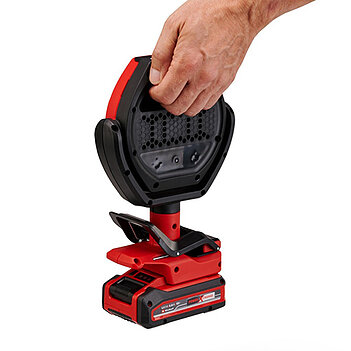 Прожектор світлодіодний Einhell GC-OL 18/1500 Li-Solo (2320120) - без акумулятора та зарядного пристрою
