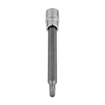 Головка торцева з бітою Torx подовжена Neo Tools Cr-V 1/4" TX25 (10-343)