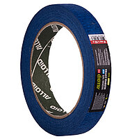 Стрічка малярна Alloid Pro 18 мм х 40 м синя (MTB-1401840)